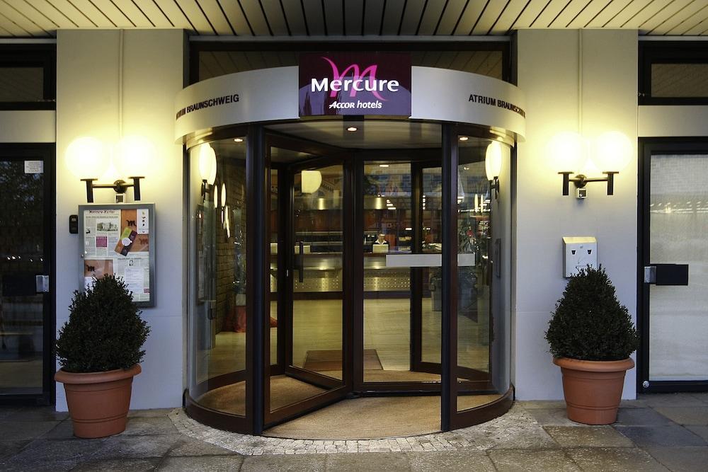 Achat Hotel Braunschweig Exterior foto