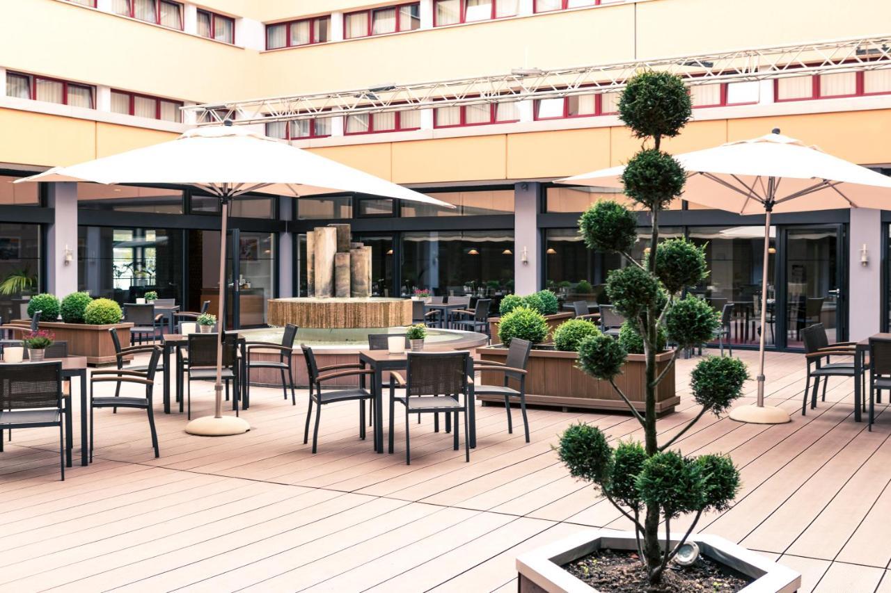 Achat Hotel Braunschweig Exterior foto