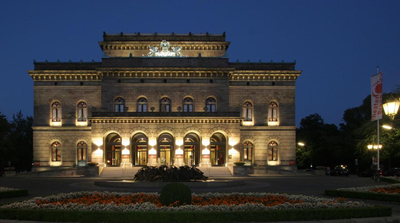 Achat Hotel Braunschweig Exterior foto