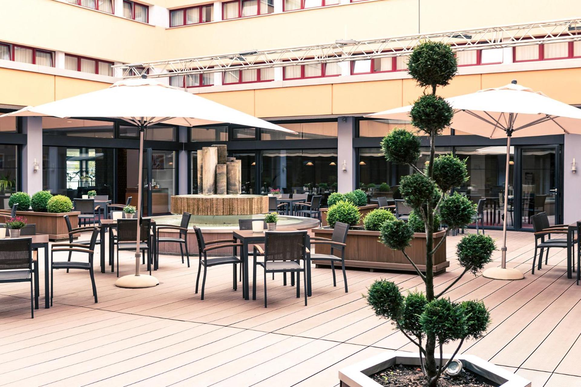 Achat Hotel Braunschweig Exterior foto
