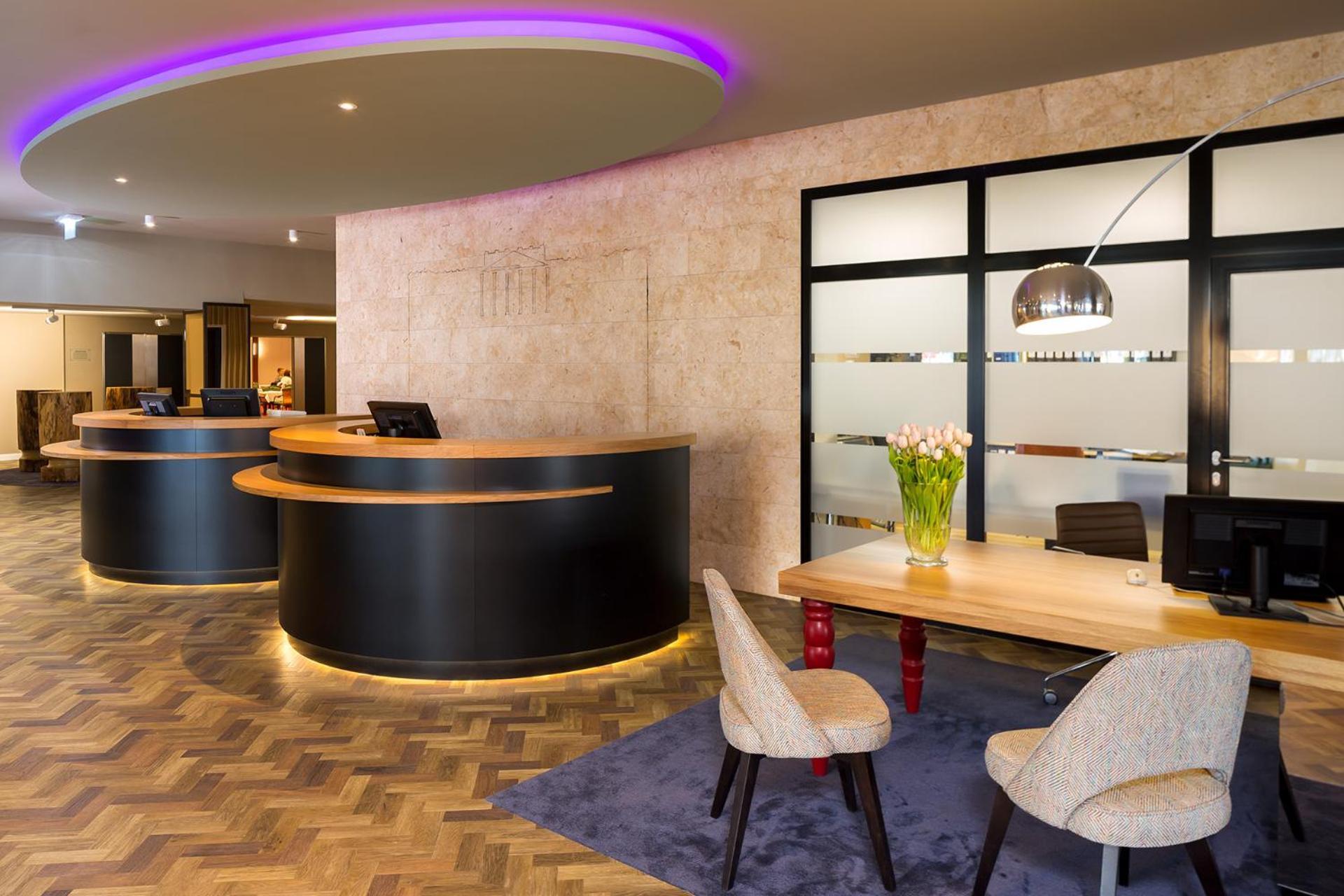 Achat Hotel Braunschweig Exterior foto