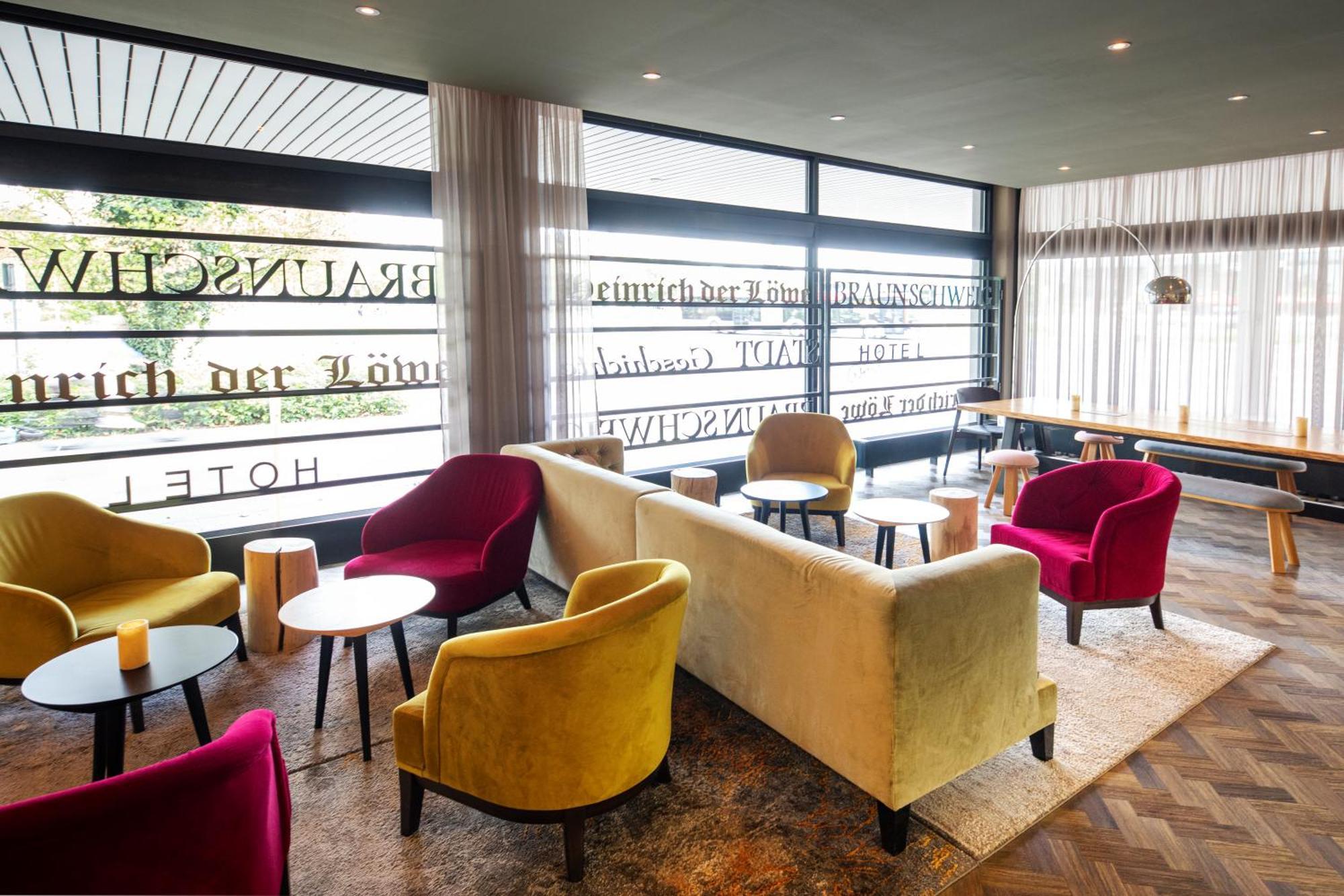 Achat Hotel Braunschweig Exterior foto