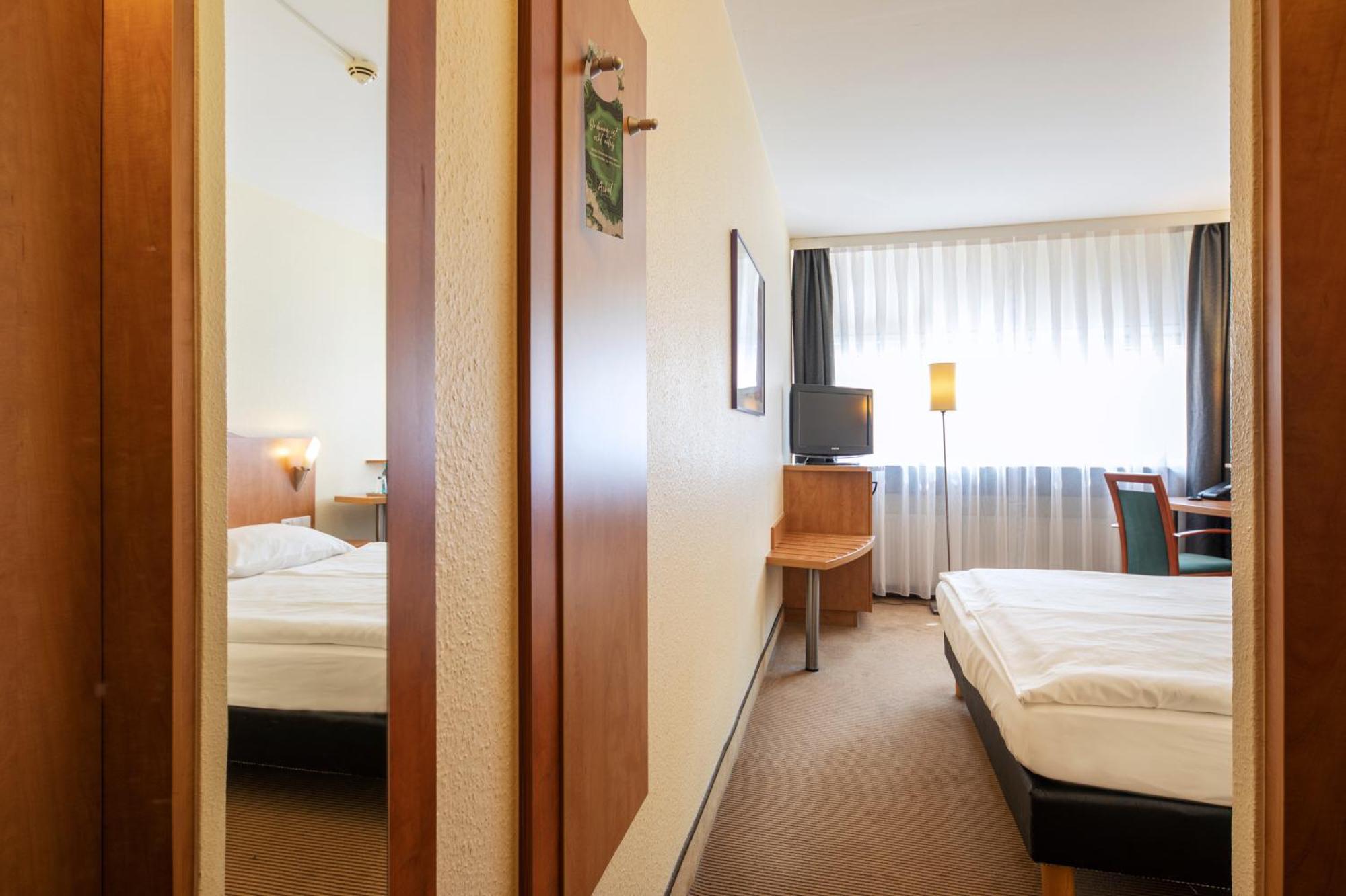 Achat Hotel Braunschweig Exterior foto