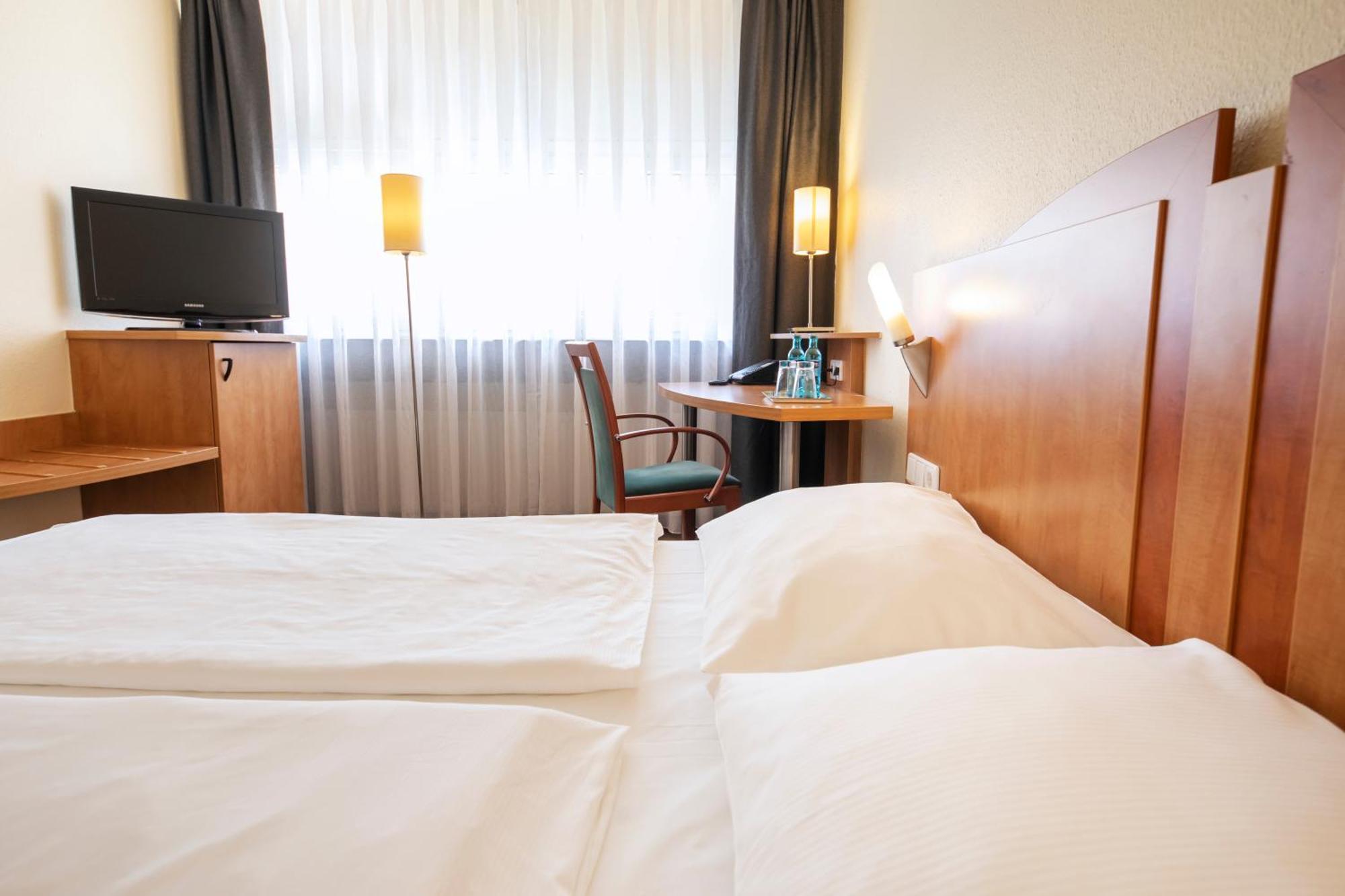 Achat Hotel Braunschweig Exterior foto
