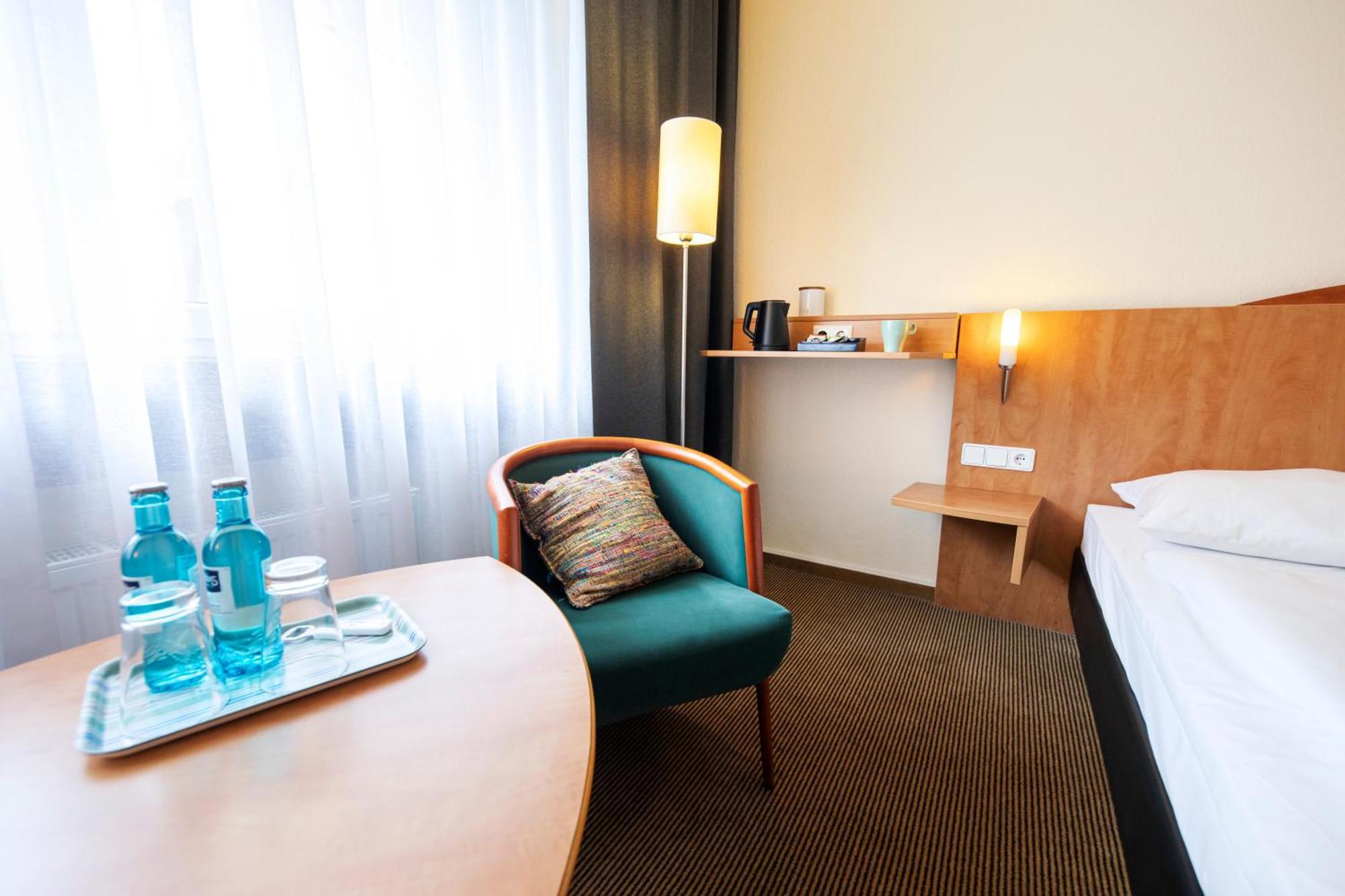 Achat Hotel Braunschweig Exterior foto