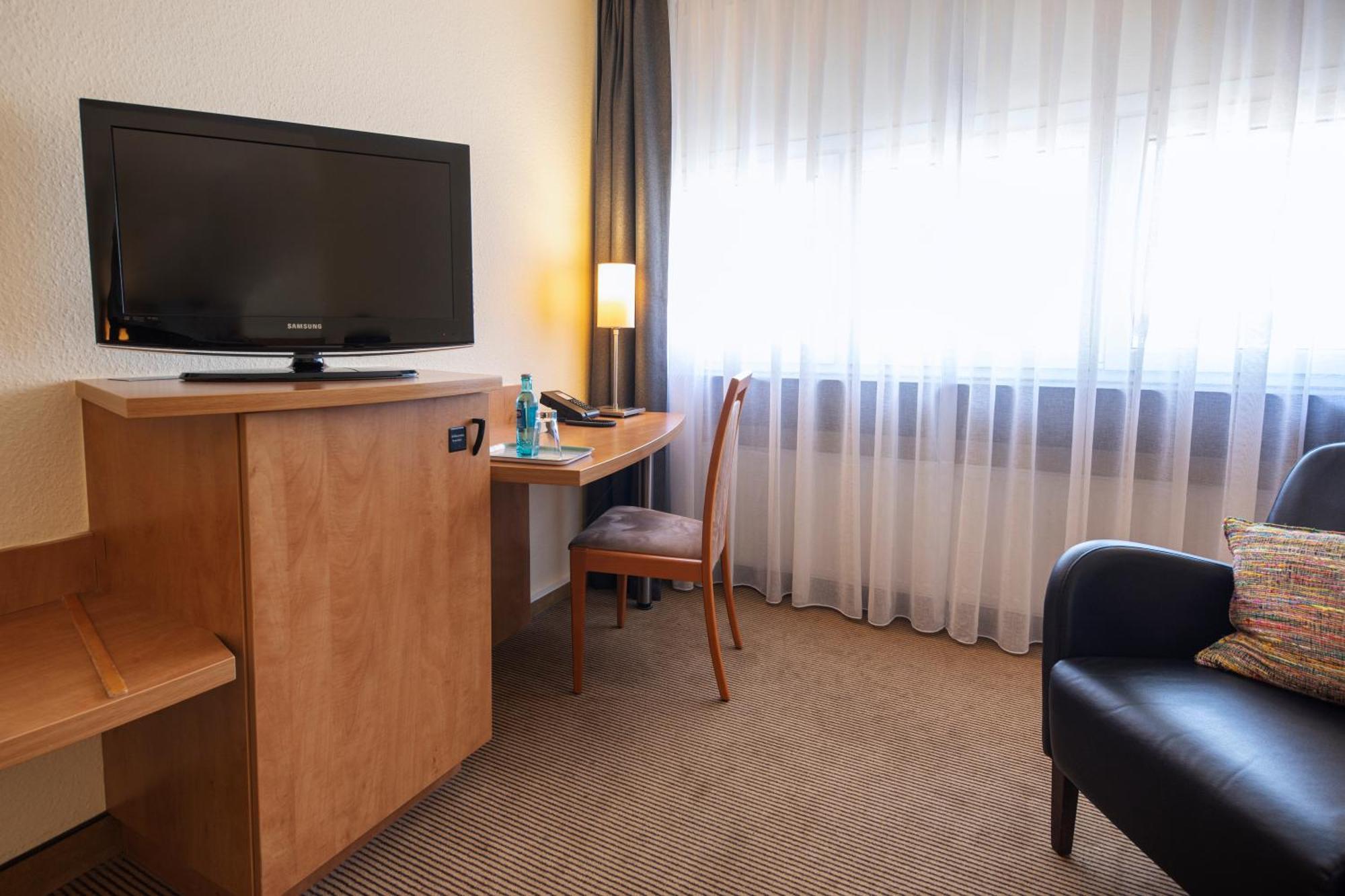 Achat Hotel Braunschweig Exterior foto