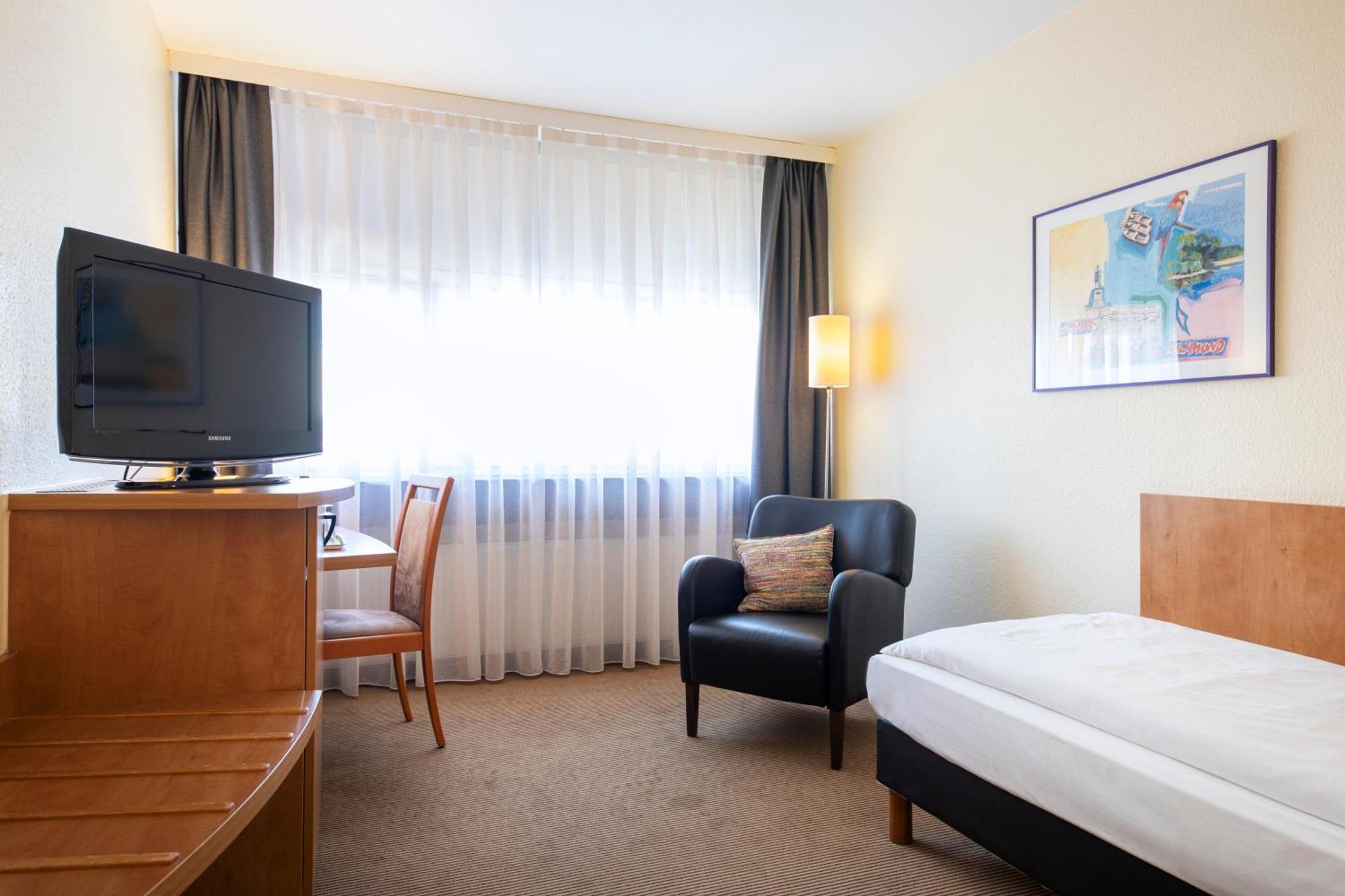 Achat Hotel Braunschweig Exterior foto
