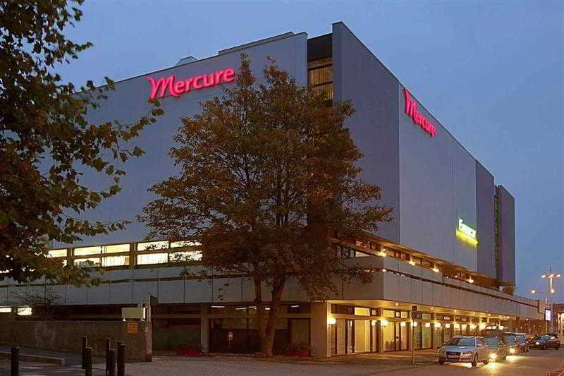Achat Hotel Braunschweig Exterior foto