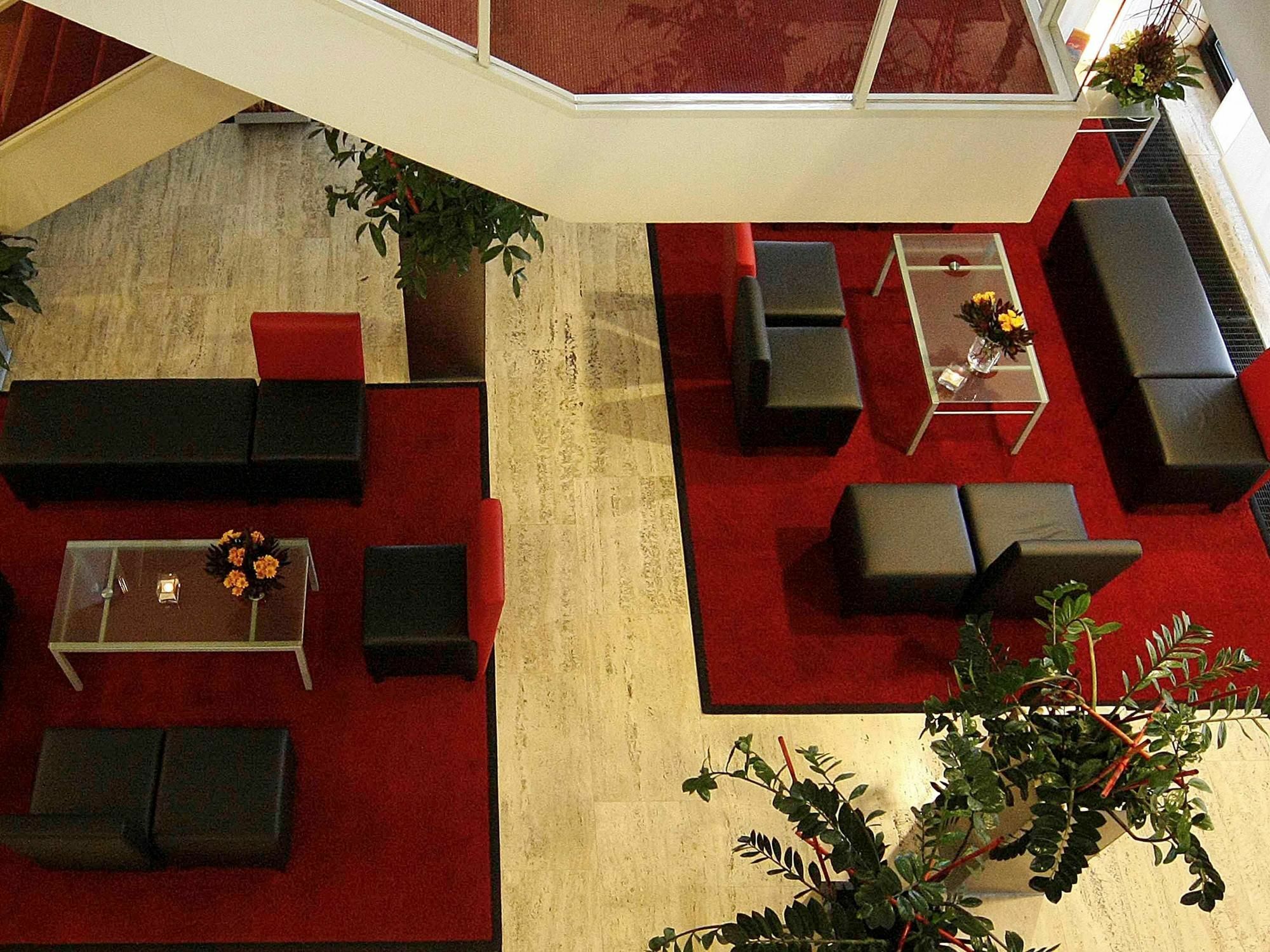 Achat Hotel Braunschweig Exterior foto